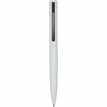 Logotrade promotional merchandise image of: Juana recycled aluminium ballpoint pen