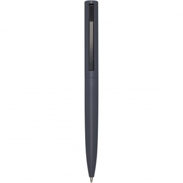 Logo trade corporate gifts image of: Juana recycled aluminium ballpoint pen