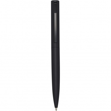 Logo trade promotional gifts picture of: Juana recycled aluminium ballpoint pen
