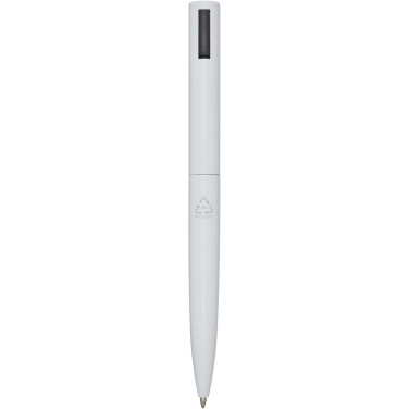 Logotrade promotional giveaways photo of: Juana recycled aluminium ballpoint pen