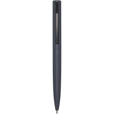 Logotrade advertising product image of: Juana recycled aluminium ballpoint pen