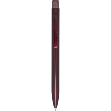 Logotrade promotional item picture of: Beatriz recycled brass ballpoint pen