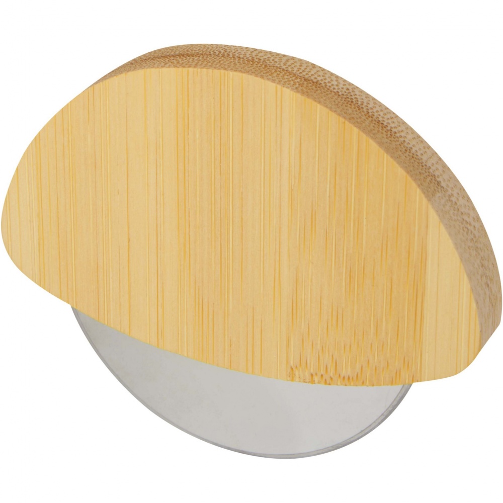 Logotrade promotional item image of: Navajo pizza cutter