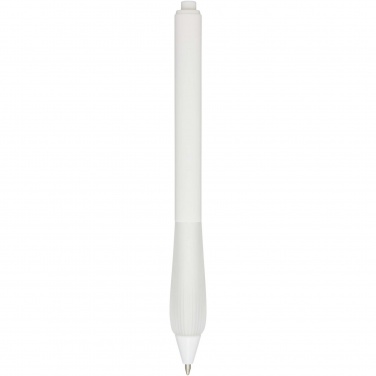 Logo trade promotional merchandise image of: Lorena RABS ballpoint pen
