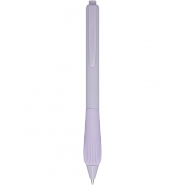 Logo trade advertising products picture of: Lorena RABS ballpoint pen