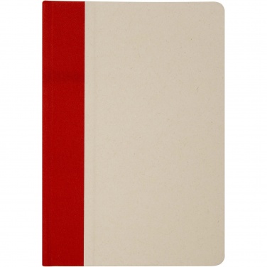 Logotrade corporate gifts photo of: Liliana A5 sugar cane plastic hard cover notebook