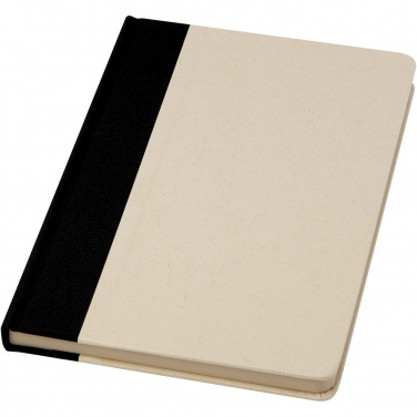 Logotrade corporate gift image of: Liliana A5 sugar cane plastic hard cover notebook