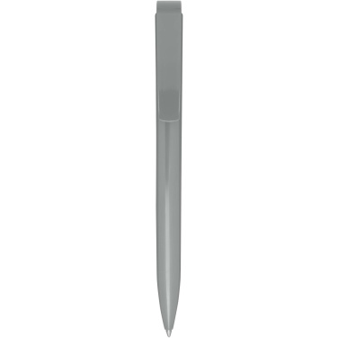 Logotrade promotional gift picture of: Lucia recycled plastic ballpoint pen