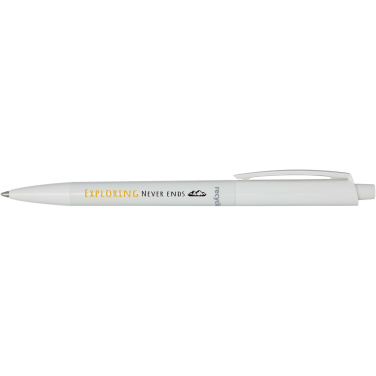 Logotrade promotional products photo of: Martha recycled plastic ballpoint pen