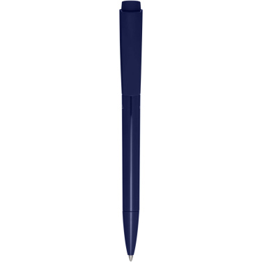 Logotrade promotional giveaway image of: Martha recycled plastic ballpoint pen