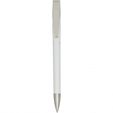 Logo trade corporate gifts picture of: Ana recycled plastic ballpoint pen