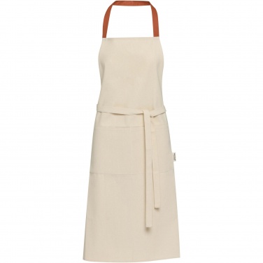 Logotrade promotional merchandise image of: Nia 200 g/m² recycled cotton apron