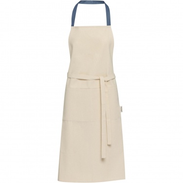 Logotrade advertising product image of: Nia 200 g/m² recycled cotton apron