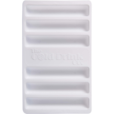 Logo trade promotional products picture of: Freeze-it ice stick tray