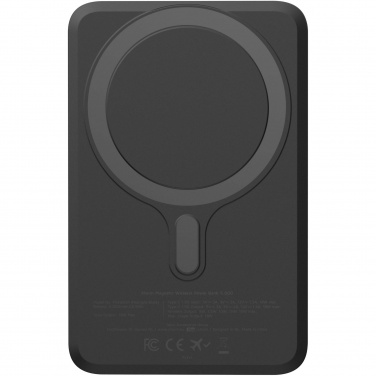 Logotrade business gifts photo of: Xtorm FS5W051 5.000 mAh magnetic wireless power bank