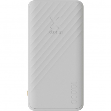 Logotrade promotional items photo of: Xtorm XG210 Go2 15W 10.000 mAh fast charge power bank