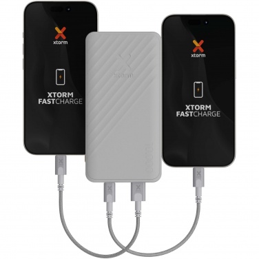 Logo trade promotional giveaways picture of: Xtorm XG210 Go2 15W 10.000 mAh fast charge power bank