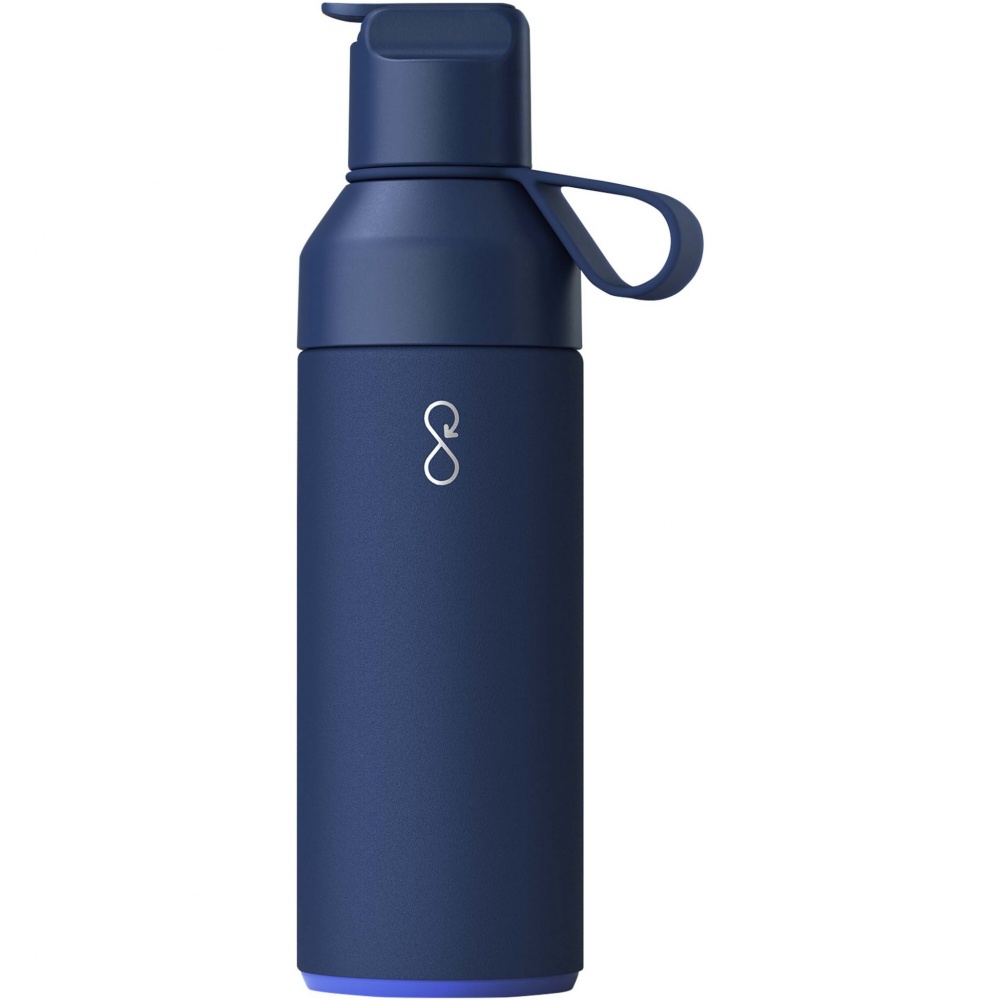 Logotrade corporate gift picture of: Ocean Bottle GO 500 ml vacuum insulated water bottle