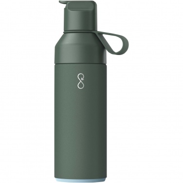 Logo trade business gift photo of: Ocean Bottle GO 500 ml vacuum insulated water bottle