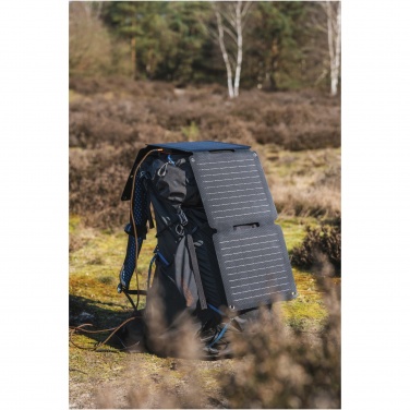 Logotrade promotional products photo of: Xtorm XR2S28 SolarBooster 28W foldable solar panel