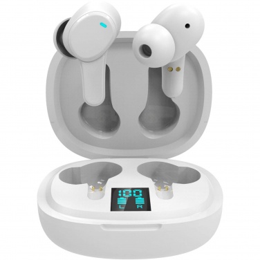 Logo trade promotional gifts picture of: Prixton TWS159 ENC and ANC earbuds