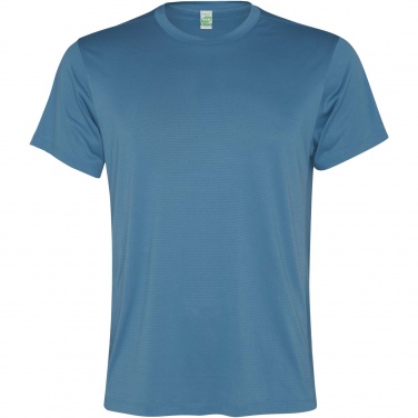 Logo trade promotional merchandise image of: Slam short sleeve men's sports t-shirt