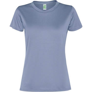 Logotrade promotional gift image of: Slam short sleeve women's sports t-shirt