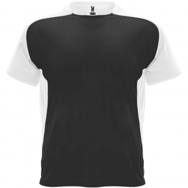 Logotrade advertising products photo of: Bugatti short sleeve unisex sports t-shirt