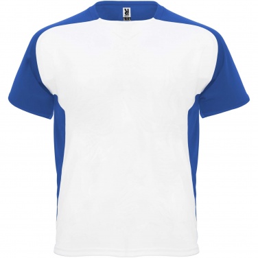 Logotrade promotional merchandise picture of: Bugatti short sleeve kids sports t-shirt