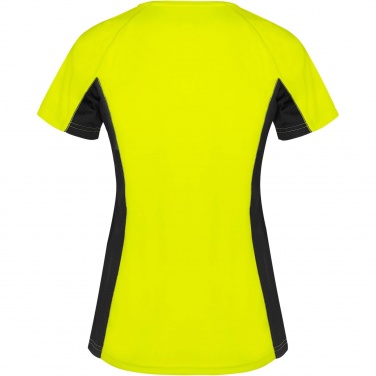 Logotrade corporate gifts photo of: Shanghai short sleeve women's sports t-shirt