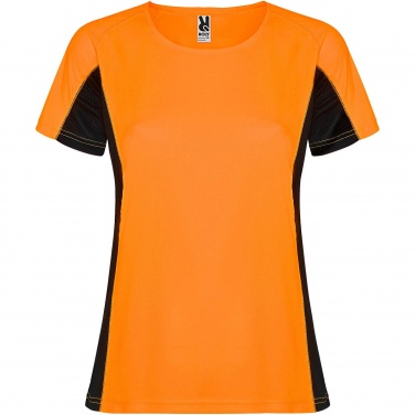 Logotrade corporate gift image of: Shanghai short sleeve women's sports t-shirt