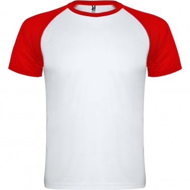 Logotrade corporate gift image of: Indianapolis short sleeve unisex sports t-shirt