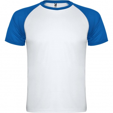 Logotrade corporate gift picture of: Indianapolis short sleeve kids sports t-shirt