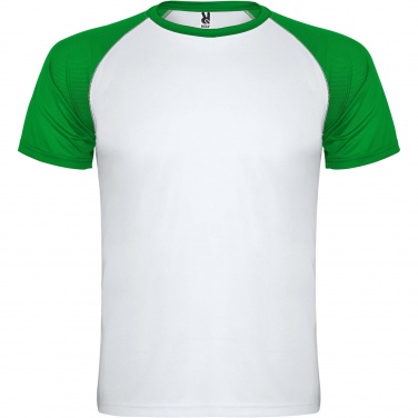 Logo trade promotional gift photo of: Indianapolis short sleeve kids sports t-shirt