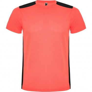 Logo trade promotional products picture of: Detroit short sleeve unisex sports t-shirt