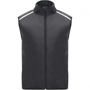 Logo trade corporate gifts picture of: Jannu unisex lightweight running bodywarmer