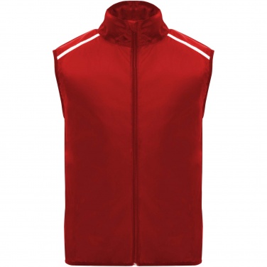 Logo trade business gifts image of: Jannu unisex lightweight running bodywarmer
