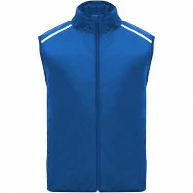 Logotrade promotional products photo of: Jannu unisex lightweight running bodywarmer
