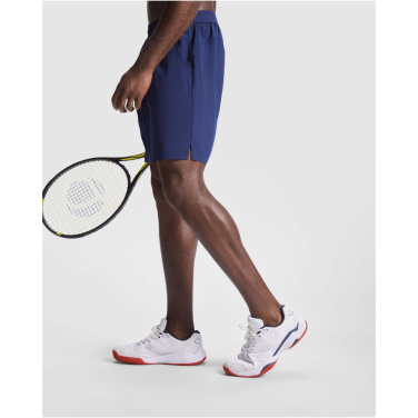 Logo trade promotional items image of: Murray unisex sports shorts