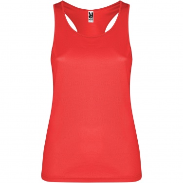 Logotrade promotional gifts photo of: Shura women's sports vest