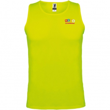 Logo trade promotional giveaway photo of: Andre kids sports vest