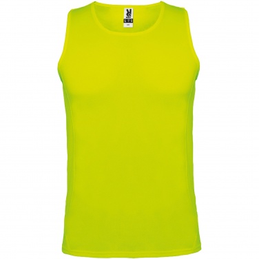 Logo trade promotional merchandise image of: Andre kids sports vest