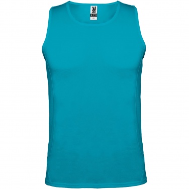 Logo trade corporate gifts picture of: Andre kids sports vest
