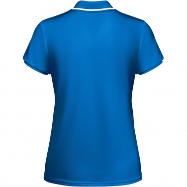 Logo trade promotional items image of: Tamil short sleeve women's sports polo