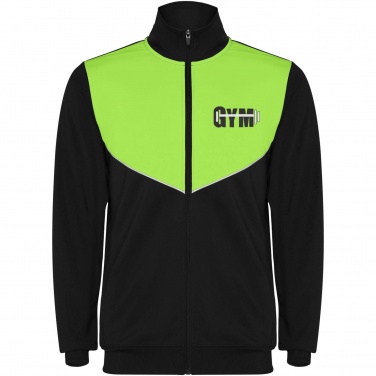 Logo trade promotional merchandise image of: Evans unisex tracksuit