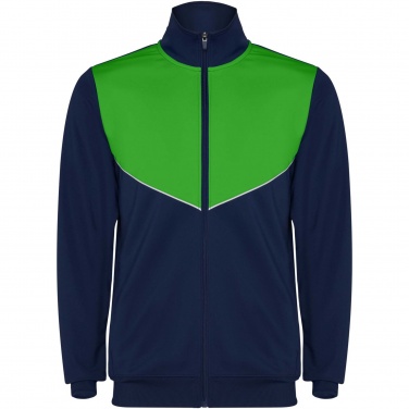 Logo trade promotional giveaways image of: Evans kids tracksuit