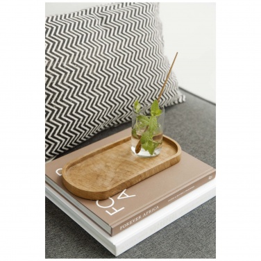 Logotrade promotional giveaway picture of: Originalhome wooden tray