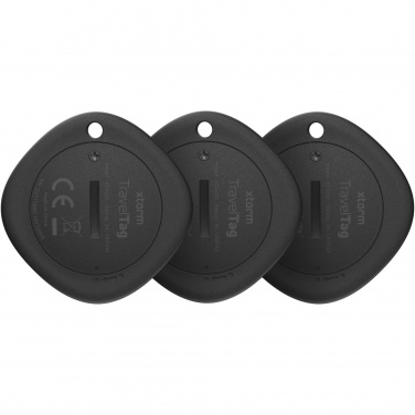 Logotrade business gifts photo of: Xtorm XTAG01 3-piece travel tag