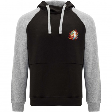 Logotrade corporate gifts photo of: Badet unisex two-tone hoodie