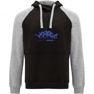 Logo trade advertising products picture of: Badet kids two-tone hoodie